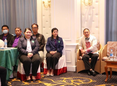 โครงการฟื้นฟูกิจการสหกรณ์ที่ประสบปัญหาการดำเนินงานสู่สหกรณ์เข้มแข็ง ครั้งที่ 2 ... Image 13